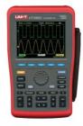 UT1062C 數(shù)字示波表 帶寬6MHz；上升時間≤5.8ns；采樣率范圍：250MS/s 5GS/s；垂直偏轉(zhuǎn)系數(shù)：5mV～50V/div；記錄長度（最大值）：1024K；掃描時基：5ns～50s/div
 

