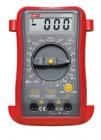  UT30C 掌上型數(shù)字萬用表 直流電壓:200mV-500V/±(0.5%+2);交流電壓:200V-500V/±(1.2%+10);直流電流：2000mA-10A/±(1%+2)；電阻：200W-20MW/±(0.8%+2)；攝氏溫度：-40℃～1000℃/±(1%+3)
 

