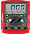 UT58A 數(shù)字萬用表 直流電壓：200mV-1000V；交流電壓：2V-1000V；直流電流:20mV-20A;交流電流:2mA-20A;電阻:200W-200MW;電容:2nF-100mF
 
