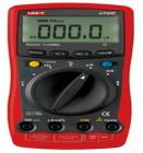 UT60E 數(shù)字萬用表 直流電壓：400mV-1000V；交流電壓：4V-750V；交流頻寬：40Hz-400Hz直流電流：400mA-10A；交流電流：400mA-10A；電阻：400W-40MW；電容：40nF-100mF；頻率：10Hz-10MHz；溫度：-40℃～1000℃
 
 