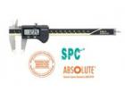 詳細介紹

500 系列 — 采用特有的ABSOLUTE 編碼器技術(shù)。
三豐絕對原點型 Digimatic 卡尺是新一代電子卡尺產(chǎn)品。它可對所設(shè)置的原點位置進行持續(xù)跟蹤。無論何時開機，大型液晶顯示屏都會顯示出當(dāng)前副尺位置，以便隨時進行測量。采用絕對原點編碼器技術(shù)，無需反復(fù)調(diào)零，也不會產(chǎn)生超速錯誤。
特點：
? 大型清晰的液晶讀數(shù)顯示。
? 可通過 ZERO/ABS 鍵在任意滑塊位置調(diào)零，以便步進比較測量結(jié)果。此開關(guān)也能返回絕對原點 (ABS) 坐標(biāo)位置并顯示距離原點 (通常為量爪閉合點) 的實際位置。
? 可提供數(shù)據(jù)保持裝置 (959143) 選件。
? 可提供帶有硬質(zhì)合金頭量爪的卡尺。

技術(shù)參數(shù)：
