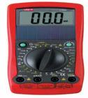 UT90B 數(shù)字萬(wàn)用表  直流電壓：200mV-1000V；交流電壓：2V-750V；直流電流：200mA-10A；交流電流：200mA-10A；電阻：200W-20MW
 
