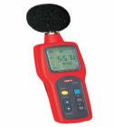 UT351   聲級計 噪音測量：30~80dB  50~100dB 頻率A加權(quán)：60~110dB   80~130dB；噪音測量：30~80dB  50~100dB
 ±1.5 dB；頻率C加權(quán)：60~110dB   80~130dB
 

