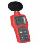 UT352   聲級計  噪音測量：30~80dB  50~100dB；頻率A加權(quán)：60~110dB   80~130dB；噪音測量：30~80dB  50~100dB；頻率C加權(quán)：60~110dB   80~130dB
 
