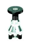 Elcometer106拉拔式附著力測量儀 測量范圍廣泛。應(yīng)用范圍包括：檢測橋面涂層或噴漿，不銹鋼、鋁制品或混凝土上的涂層。配備手提箱--方便現(xiàn)場測量。  手動(dòng)操作，無需擔(dān)心電源 


