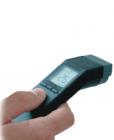 Elcometer 214L紅外線(xiàn)數(shù)字溫度計(jì)（激光）激光溫度計(jì)量程（-32°C ~420°C），光學(xué)分辨率為20:1，能精確地進(jìn)行非接觸測(cè)量表面溫度.精確測(cè)量小至13mm的物體。 


