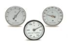 Elcometer 113磁性溫度計(jì)可連續(xù)顯示鋼和其它磁性材料的表面溫度。該溫度計(jì)采用雙層金屬片，因此無(wú)需電池。它有四種刻度量程:-35~55℃/0~120℃/-20~250℃/0~500℉ 

