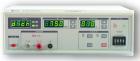

● 測試電平： 10V/50V/100V/250V/500V/1000V  

● 測試范圍： 105Ω --- 1013Ω  

● 測量準(zhǔn)確度： 3% --- 10%  

●     主要功能： 上/下限設(shè)置，合格/不合格判別  
