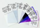 Elcometer 990校準(zhǔn)片和零點(diǎn)測試板 每張測試片上都有英制與公制數(shù)值顯示，每張箔片都有唯一的系列號碼，可按國家標(biāo)準(zhǔn)查詢證明。 供貨范圍12.5μm - 20mm(0.5-790mils). 提供精確箔片（±1 %精確度）或名義箔片（±2 %精確度） 
 



