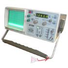 ·頻率范圍：0.15~1050MHz

·4位半數(shù)字顯示(中心頻率，0.1MHz分辯率)

·-100~+13dBm幅度范圍，20KHz，400KHz中頻帶寬和4KHz視頻濾波器

·跟蹤發(fā)生器(僅對AT5011+)

·輸出幅度：+0~-50dBm(50Ω)
