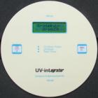 UV-int159增強(qiáng)型UV能量計(jì)，測量UV紫外光強(qiáng)度，能量，溫度，波長范圍：UV 315 - 410 nm MAX:365nm。輸入功率：0 -- 5,000 mW/，測量范圍：0 -- 2,000 mW/cm2，顯示范圍：0 -- 36,000 mJ/cm2，能量顯示： 2×16位LCD液晶，測量精度：± 5 % 測量溫度：0--115°C 
