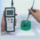 測(cè)量方式:固體膜氯離子電極法


測(cè)量范圍: cl：0 - 1999 mg/L


mV：0 - ± 1000mV 


分 辨 率: 0-99.9 mg/L 時(shí),0.1 mg/L　 


100-1999 mg/L時(shí),1 mg/L　 


mV:1mV


周圍溫度: 0 - 45 ℃

