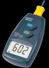 3 1/2 位LCD顯示，字高18mm
測(cè)量范圍： -50℃～750℃
準(zhǔn)確度：≤4℃   　 (-50℃～-20℃)
　　　　≤3℃　　 (-20℃～0℃)
±(0.75%rdg+1℃)　 ( 0℃～750℃)
取樣率：0.5秒
尺寸：118X70X29(mm)
 
