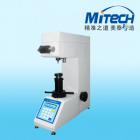 詳細(xì)信息
HV-10型維氏硬度計(jì)是光機(jī)電一體化的高新技術(shù)產(chǎn)品，該機(jī)器造型新穎，具有良好的可靠性，可操作性和直觀性，是采用精密機(jī)械技術(shù)和光電技術(shù)的新型維氏和努普硬度測(cè)試儀器。
該機(jī)采用計(jì)算機(jī)軟件編程，光學(xué)測(cè)量系統(tǒng)。通過(guò)軟鍵輸入，可選擇維氏和努氏硬度的測(cè)量、能調(diào)節(jié)測(cè)量光源的強(qiáng)弱，能選擇保荷時(shí)間，在LCD顯示屏上能顯示試驗(yàn)方法、試驗(yàn)力，通過(guò)面板輸入測(cè)量壓痕對(duì)角線長(zhǎng)度、屏幕直接讀出硬度值，簡(jiǎn)便了查表的繁瑣。使用方便，測(cè)量精度高。
