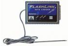 Low Cost Data Logger，Two sharp-tip external stainless steel temperature probes 3.5 in(89mm) with 40 in.(1m) cable。
