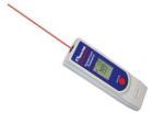 Infrared Laser Thermometer，Ideal for freezers in retail stores, food buffet lines and walk-in refrigerators.Waterproof ，Laser sighting。
