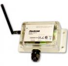 Wireless data transport module, 3rd generation active RFID，Mesh networking technology optimizes data transfer，Self configuring and fault-tolerant to ensure quality communication (Real Time Location System)，Remote updating with firmware updates，Internal back-up power source。 

