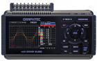 midi LOGGER GL220采用小型、可放心測(cè)定的全頻道絕緣輸入方式?？蛇M(jìn)行電壓/溫度/濕度/脈沖/邏輯的多元輸入。