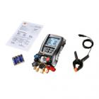 產(chǎn)品介紹：
testo 570適用于空調系統(tǒng)、制冷系統(tǒng)和熱泵系統(tǒng)維修、維護、和試運行調試，同時提供專業(yè)數(shù)據(jù)管理軟件。
testo 570-1 套裝包括主機及1個管道式表面溫度探頭，出廠報告和電池。

