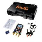 產(chǎn)品介紹：

testo550適用于空調(diào)系統(tǒng)、制冷系統(tǒng)和熱泵系統(tǒng)維修、維護(hù)、和調(diào)試運(yùn)行。
祝您輕松掌握制冷/熱泵系統(tǒng)運(yùn)行狀態(tài)和效率，節(jié)能更省心。
