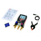 產(chǎn)品介紹：

testo550適用于空調(diào)系統(tǒng)、制冷系統(tǒng)和熱泵系統(tǒng)維修、維護(hù)、和調(diào)試運(yùn)行。
祝您輕松掌握制冷/熱泵系統(tǒng)運(yùn)行狀態(tài)和效率，節(jié)能更省心。

