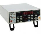 四端子測量電阻的新型DMM! 
?采樣速率高達(dá)300次/s(3.3ms/樣點) 
?比較器功能提供高速合格/不合格評估 
?配備外部輸入輸出用于時序控制 
?有用的存儲/調(diào)用功能,加快測量過程 
?外部接口支持遠(yuǎn)程操作 
?AC/DC電流及頻率測量功能


