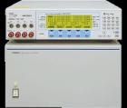 測(cè)試電壓 : DC 0.1 - 1,000 V 
測(cè)試量程 : 1 x 107 - 3 x 1016 Ω 
和專用電源單元PSU-8541（另售）一起使用，具備4個(gè)通道、高速測(cè)量功能 
連接轉(zhuǎn)換端口handler接口，可輕松兼容系統(tǒng) 
能高速、高精度測(cè)量容性、高絕緣物的絕緣電阻 
電流的最高分辨率為0.1fA 
  
