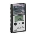 概述：

GasBadge? Plus可以使用多種氣體傳感器，如一氧化碳、硫化氫、氧氣、二氧化氮、二氧化硫 。
緊湊的外形和輕重量使它可以很舒適的佩戴于衣服口袋和安全帽上。作為高端的傳感器，即使您把它放在襯衫口袋里，它也能提供連續(xù)和通暢的保護。
該產品配以防震外殼，不受無線電頻率干擾，并具有防水及經久耐用的特點。防震保護層保護產品不受各類惡劣工作環(huán)境的損害。


