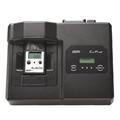 擁有新型Cal Plus?標(biāo)定管理單元之后，GasBadge? Plus檢測(cè)儀的標(biāo)定及通氣測(cè)試比以往任何時(shí)候都更輕松更經(jīng)濟(jì)。Cal Plus?具有便捷的雙鍵式操作性能，用戶(hù)可對(duì)儀器進(jìn)行快捷的標(biāo)定及功能測(cè)試。通過(guò)大屏幕液晶顯示器及指示燈可知道儀器是否已成功執(zhí)行預(yù)先設(shè)定功能。