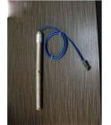 YT-ZL-0100A系列固定式測(cè)斜儀的原理為：重力加速度計(jì)，測(cè)量地球引力在測(cè)量方向上的分量?？赏瑫r(shí)測(cè)量X/Y兩個(gè)方向傾斜變化，從而通過(guò)計(jì)算可以得出該點(diǎn)的傾斜方向與傾斜角度；并可直接掛接總線系統(tǒng)進(jìn)行自動(dòng)化數(shù)據(jù)采集。如測(cè)量范圍小，對(duì)測(cè)量精度要求較高，可選用YT-ZL-0100x系列高精度電子測(cè)斜儀。

廣泛用于觀測(cè)山體邊坡、土石壩、海邊堤防以及建筑物基坑等土體內(nèi)部的水平方向變化大小。改變了便攜式測(cè)斜儀必須人工監(jiān)測(cè)的方式；對(duì)于偏遠(yuǎn)地區(qū)又可實(shí)現(xiàn)無(wú)線自動(dòng)化監(jiān)測(cè)；對(duì)于港口、鐵路、公路、高層建筑等工程是一種必要的精密測(cè)量?jī)x器。