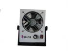歐特普OT6001B型直流離子風機的電路采用國際先進的閉環(huán)控制系統(tǒng)，電路能跟據(jù)裝在風機出風口處的傳感器（鐵網(wǎng)罩）上的電壓來自動控制正、負離子量的多少，從而保證了本離子風機有良好的離子平衡度及較寬的溫、濕度范圍。